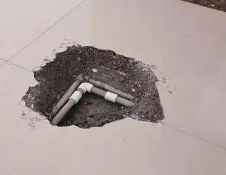海丰卫生间漏水维修公司为您分享如何判断家里漏水