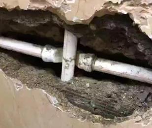 海丰卫生间漏水维修公司分享下检测家用水管漏水点需要多长时间