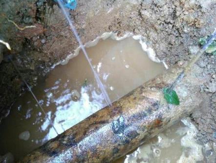 海丰楼顶漏水维修公司分享下漏水检测的原理