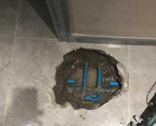海丰阳台漏水维修公司分享下暖气管道漏水的原因有哪些